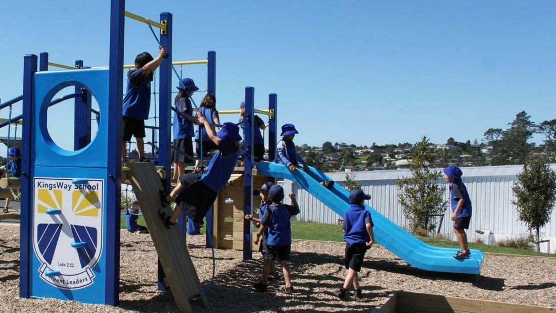 Playground Safety Audit