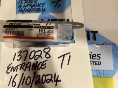 Why do I need a meth test between tenancies?